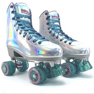 IMPALA ROLLERSKATES Holographic Quad Skates